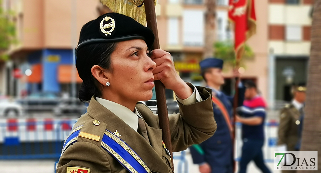 REPOR: Acto para recordar a los héroes de España