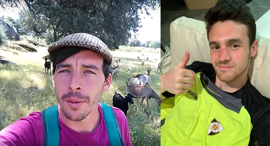 El portero del Horta acepta el cambio del queso por su camiseta