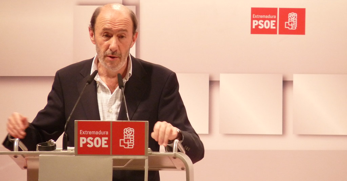 Rubalcaba se encuentra en estado de ‘extrema gravedad’