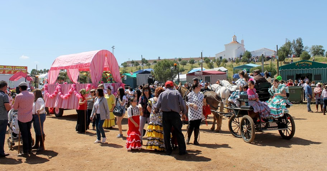 Despliegue de 90 efectivos de la Guardia Civil en la fiesta de San Isidro villafranqueña