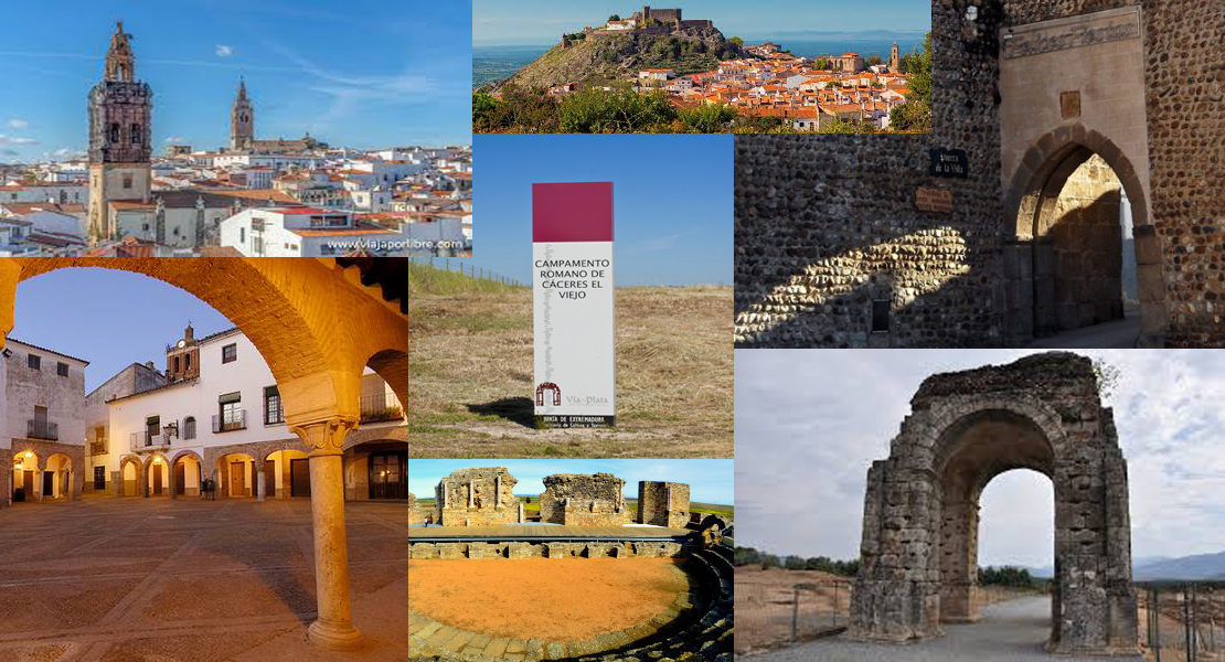Algunos rincones únicos y poco conocidos de Extremadura