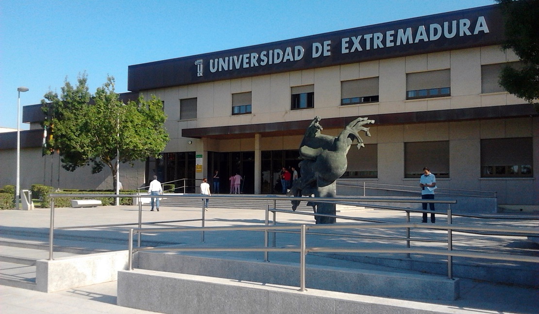 La Universidad de Extremadura, una de las peores en nivel de rendimiento