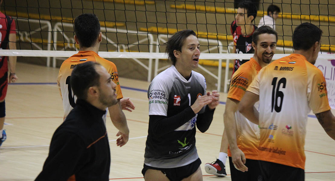 Dos nuevas renovaciones para el Pacense Voleibol