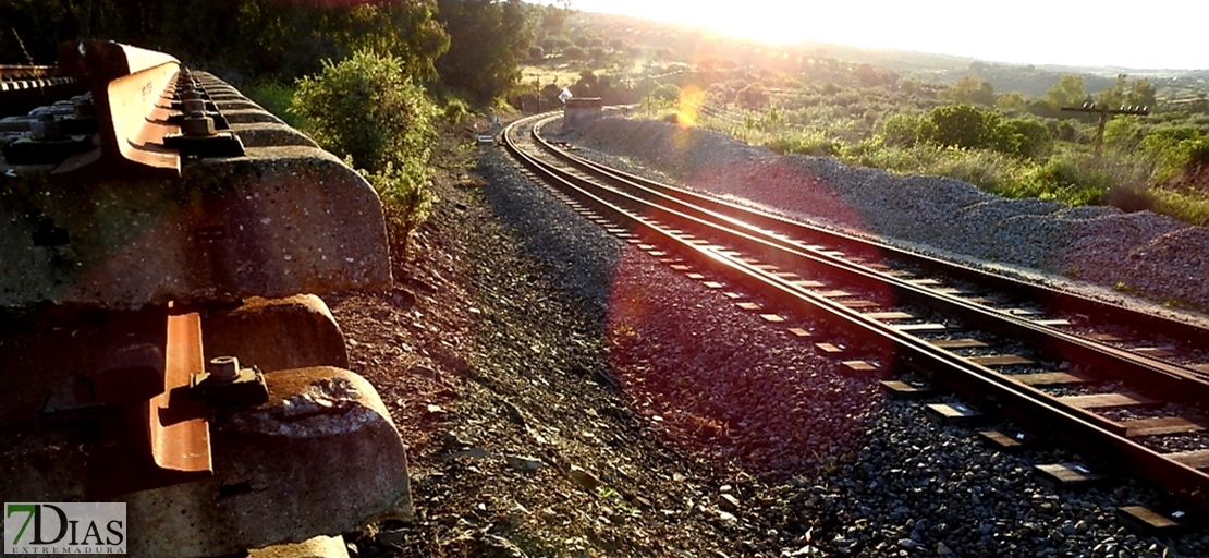 UP pide auditorias de los puntos peligrosos de la red ferroviaria extremeña