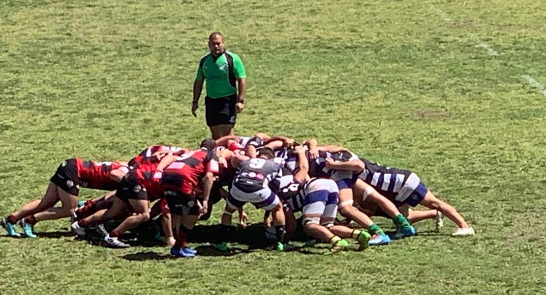 El Club Rugby Badajoz asciende a la Primera División Andaluza