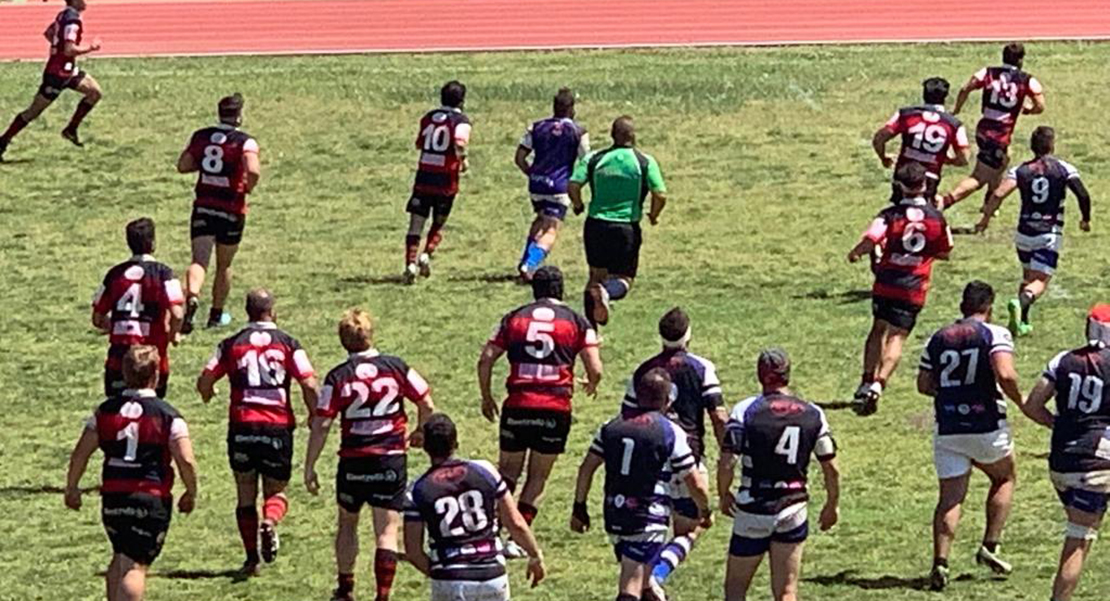 El Club Rugby Badajoz asciende a la Primera División Andaluza
