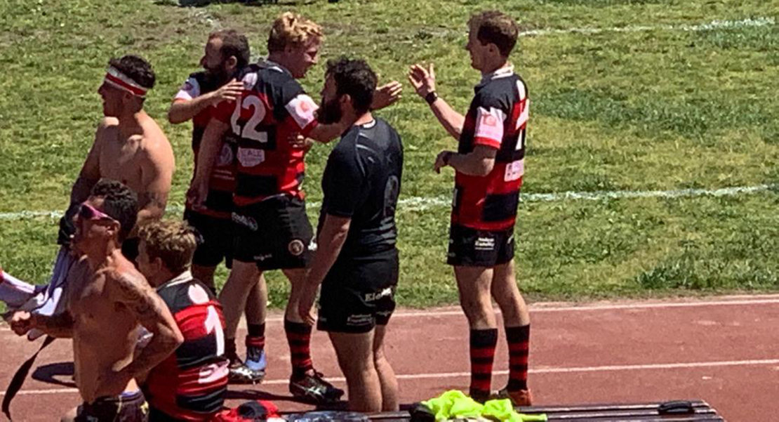 El Club Rugby Badajoz asciende a la Primera División Andaluza