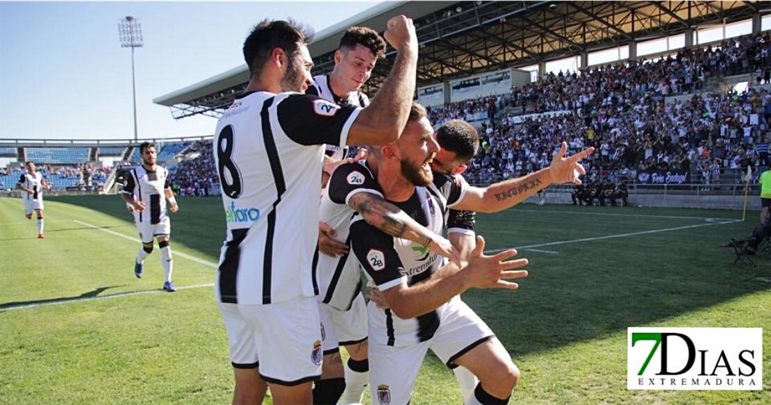 El CD.Badajoz jugará playoff 15 años después