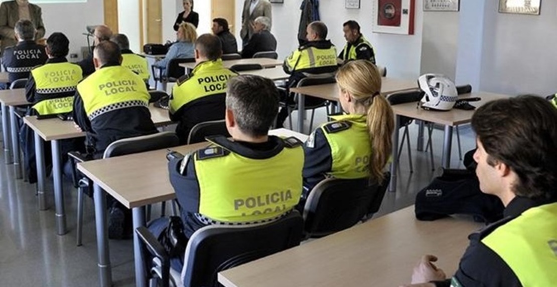 Se retoman las oposiciones para Policía Local en Badajoz