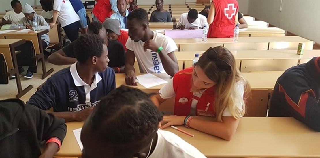 Cruz Roja Extremadura atendió a más de 130 refugiados en 2018