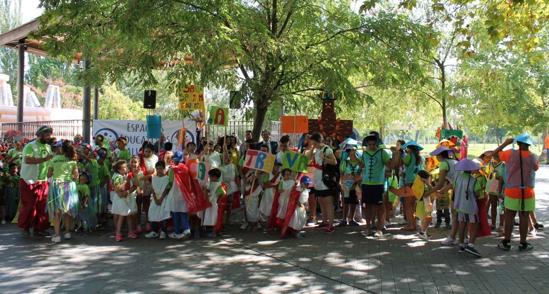 Abierto el plazo para los Espacios Educativos Saludables de Mérida