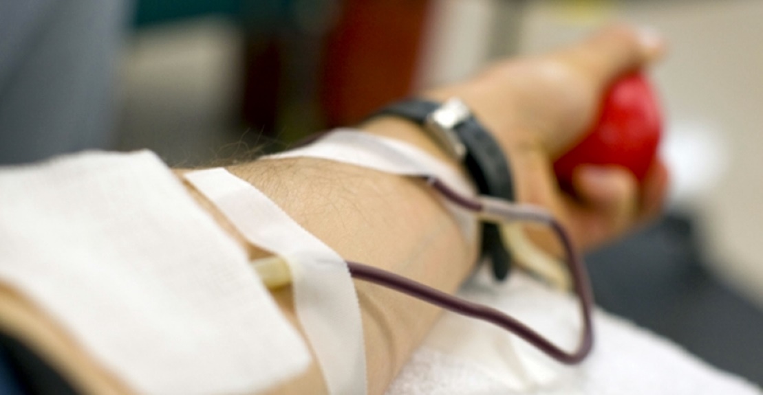 Día Mundial del Donante de Sangre con colectas para promover las donaciones