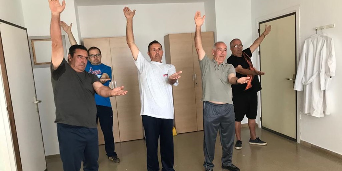 El Hospital Universitario de Badajoz abre una Unidad de Prevención y Rehabilitación Cardíaca