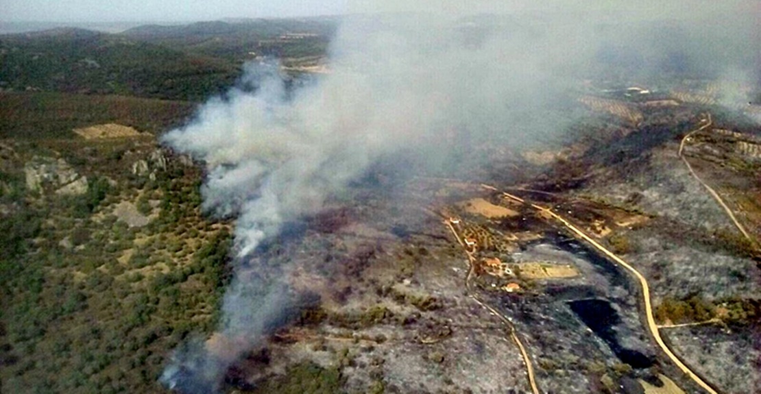 45 torres de vigilancia velarán 24 horas durante la época de peligro alto de incendios