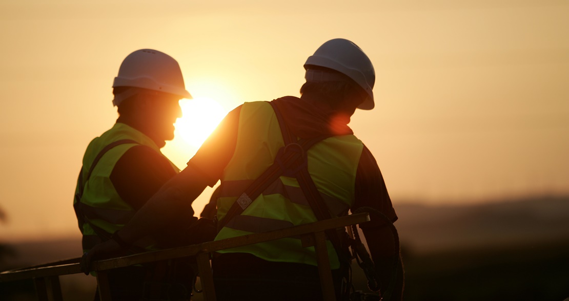 Consejos para prevenir los golpes de calor ante altas temperaturas en la construcción