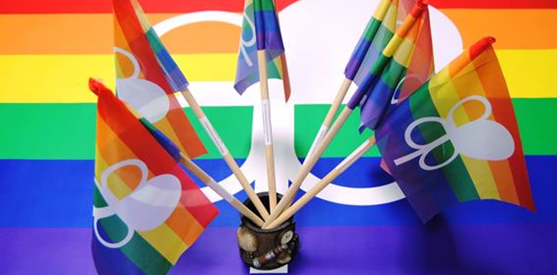 Plena Inclusión Extremadura participa en la Manifestación del Orgullo