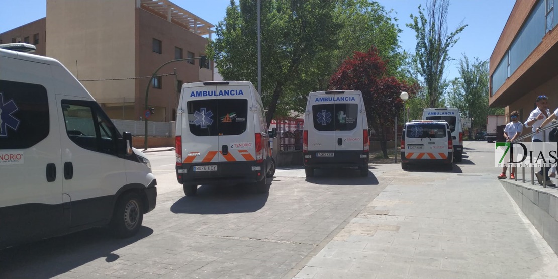La Inspección de Trabajo constata cientos de infracciones laborales en Ambulancias Tenorio