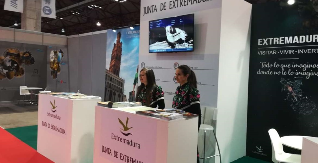 Extremadura se reúne con turoperadores nacionales e internacionales en Turexpo Galicia