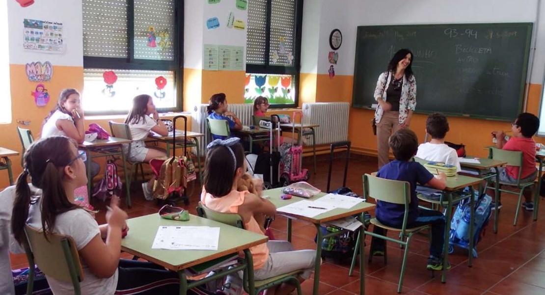 Más de 60 centros educativos participarán en el Plan Portugal el próximo curso