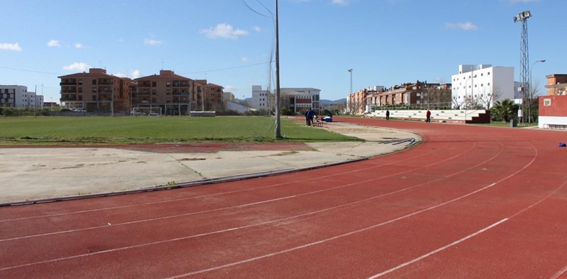 A finales de junio se adjudicará la reforma de las pistas de atletismo del Diocles
