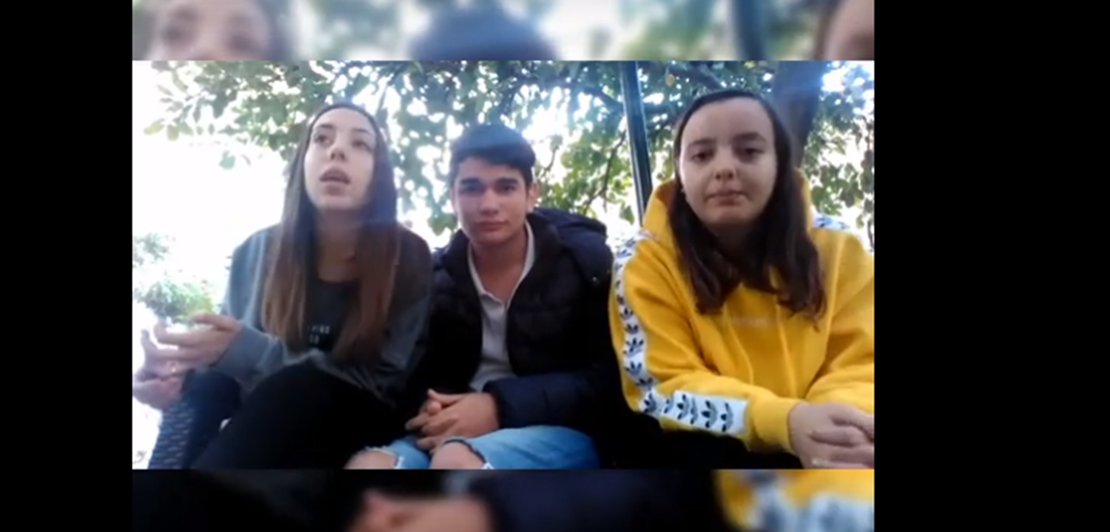 Un instituto extremeño llega a la final de un concurso de youtubers contra el odio