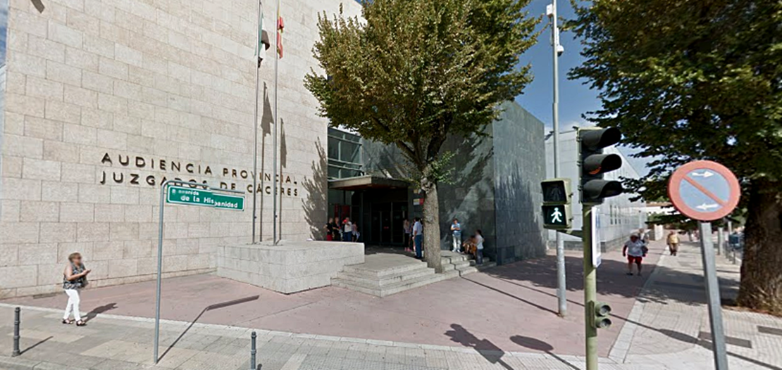 CSIF gana las elecciones en la Administración de Justicia en Extremadura.