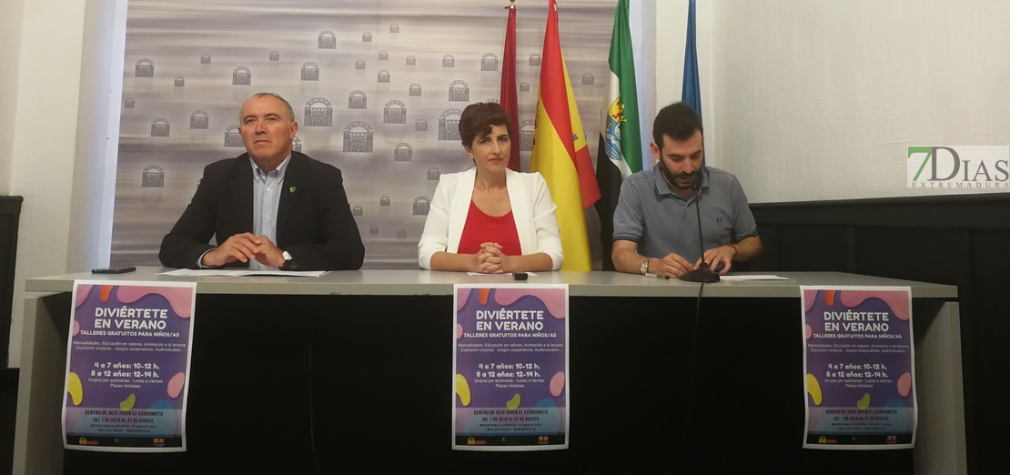 Cáceres y Mérida contarán con campamentos plenamente inclusivos