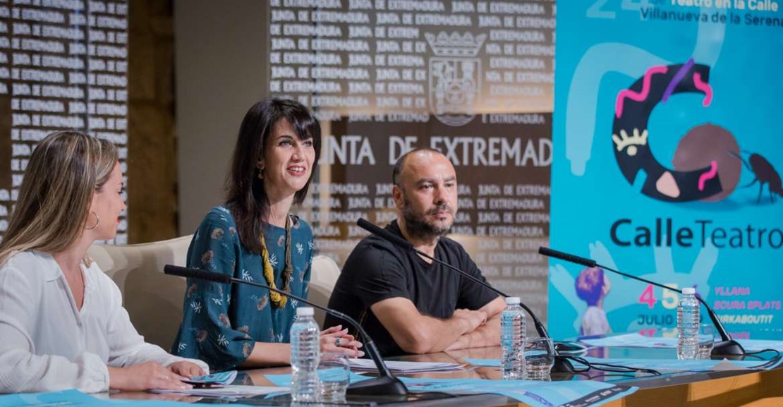 Diez compañías actuarán en la nueva edición del Festival de Teatro en la Calle de Villanueva