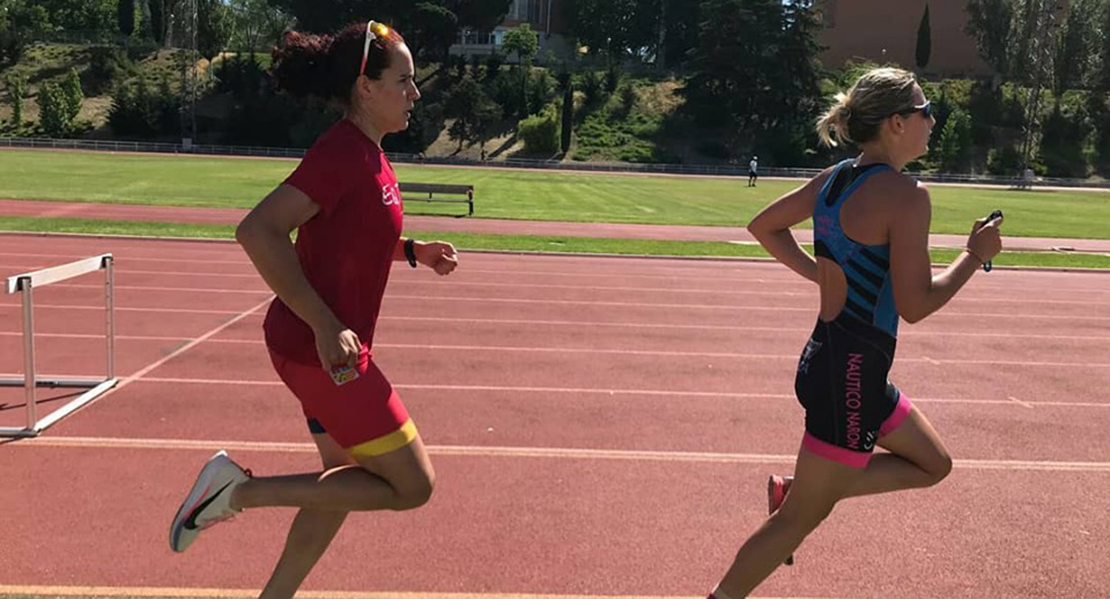 26 extremeños estarán en el Campeonato de España de Triatlón