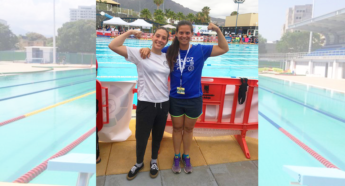 Julia Benito, nuevo record de España, estará en el próximo mundial