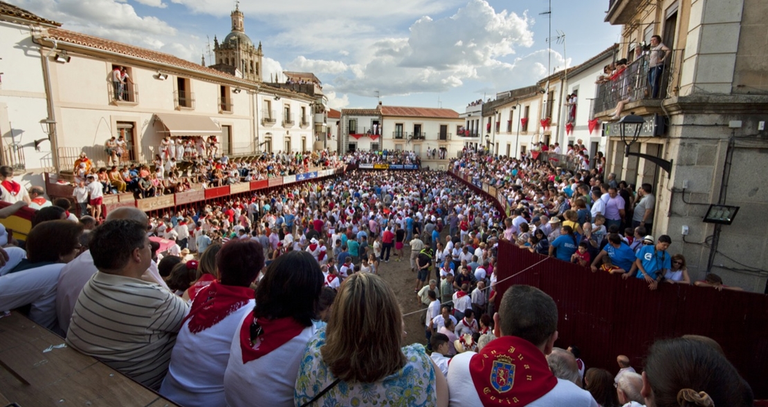 238 agentes darán seguridad en la Feria de San Juan de Coria