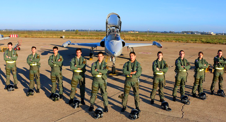 La Base Aérea de Talavera realizará un simulacro de accidente