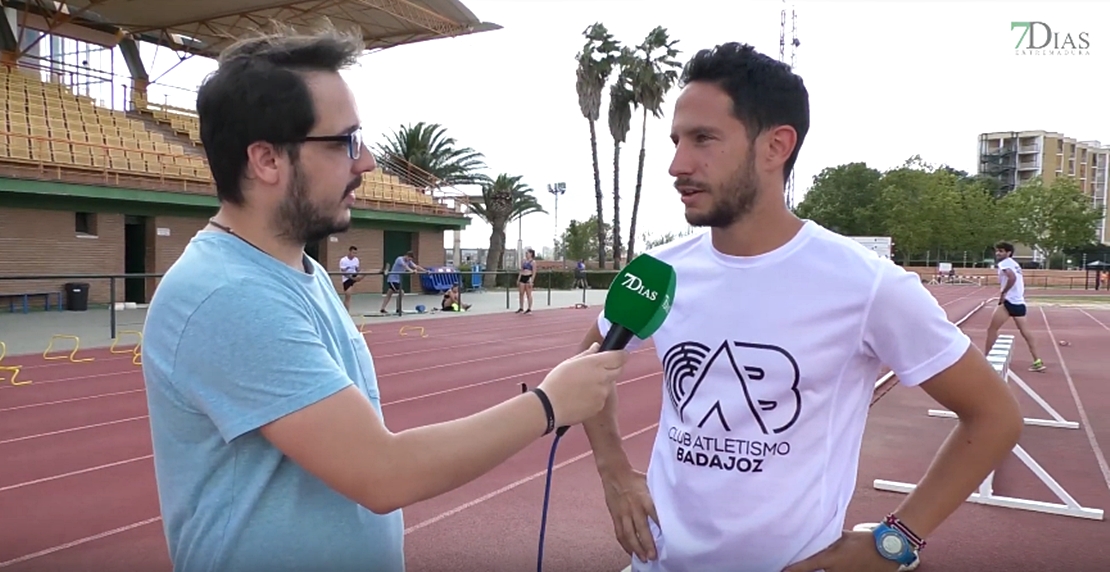 El Club Atletismo Badajoz hace historia
