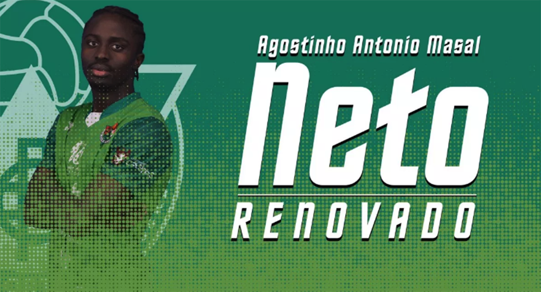 Neto seguirá en el Cacereño por tercera temporada consecutiva