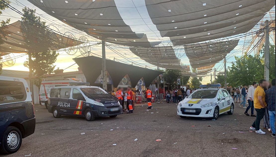 FERIA DE SAN JUAN - Seis heridos por reyertas y un total de 51 asistencias