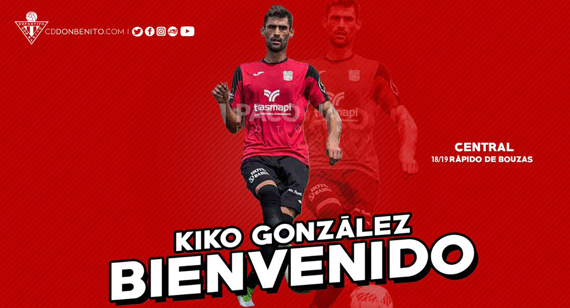 El CD. Don Benito anuncia su primer fichaje
