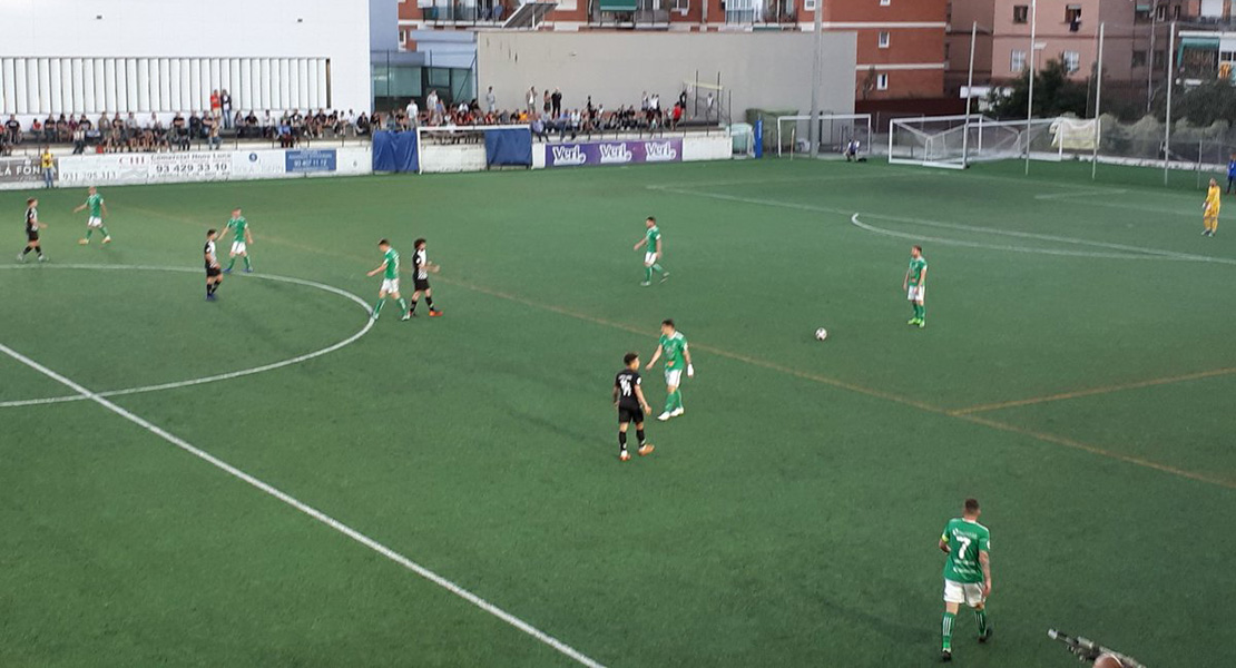 El Moralo CP seguirá luchando por el ascenso a Segunda División B