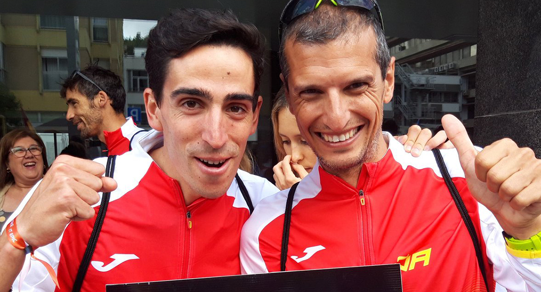 El extremeño Pablo Villalobos participará en el Campeonato del Mundo de Trail