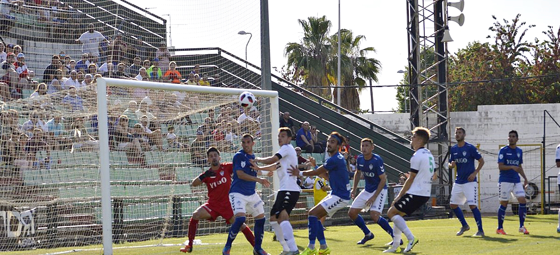 El Mérida AD asciende a Segunda División B