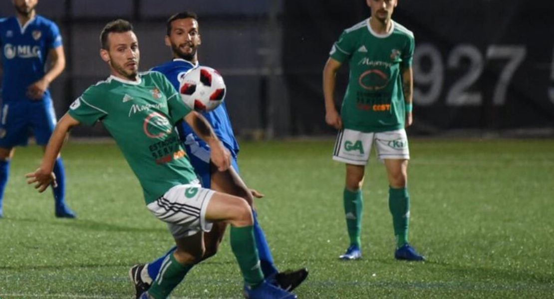 El Moralo CP encarrila la eliminatoria