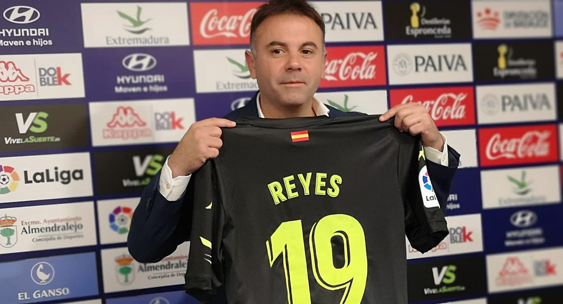 El Extremadura UD tendrá muy presente a Reyes en el último partido de la temporada
