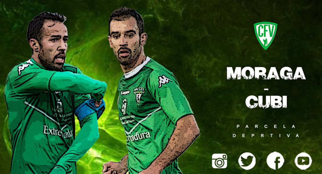 Moraga y Cubi vuelven al Villanovense