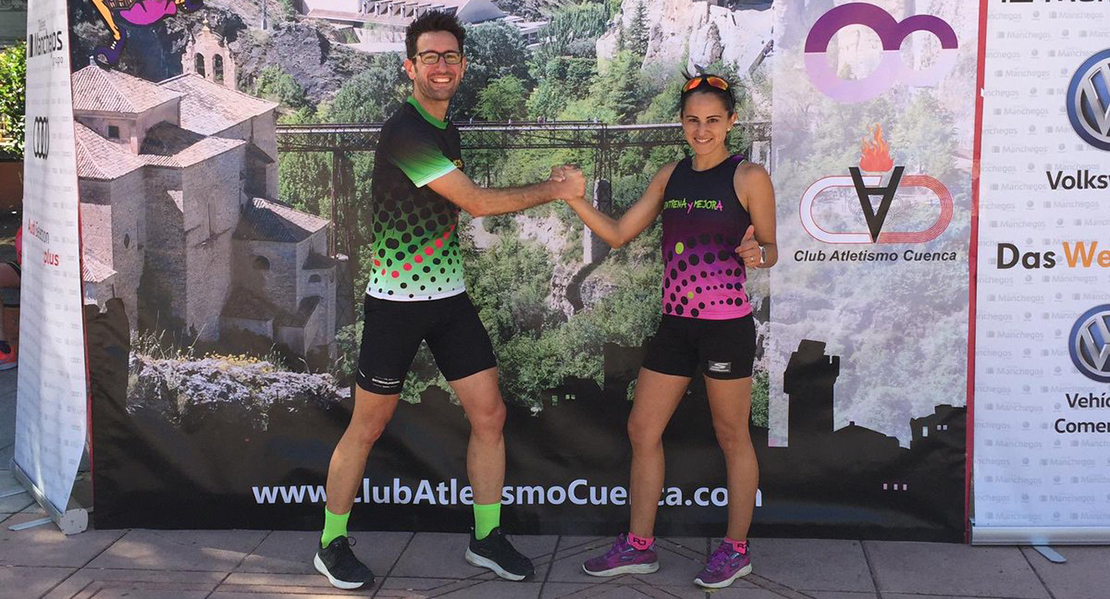 La extremeña Mamen Ledesma gana la XXXI Hoz del Huecar