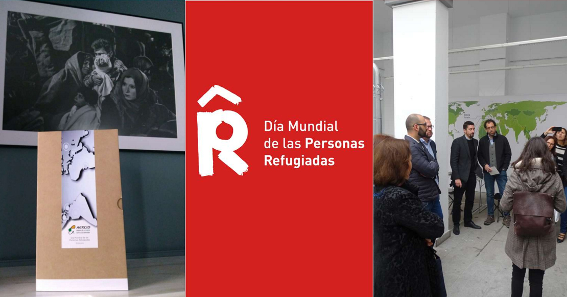 Mérida conmemora el Día Mundial de los Refugiados