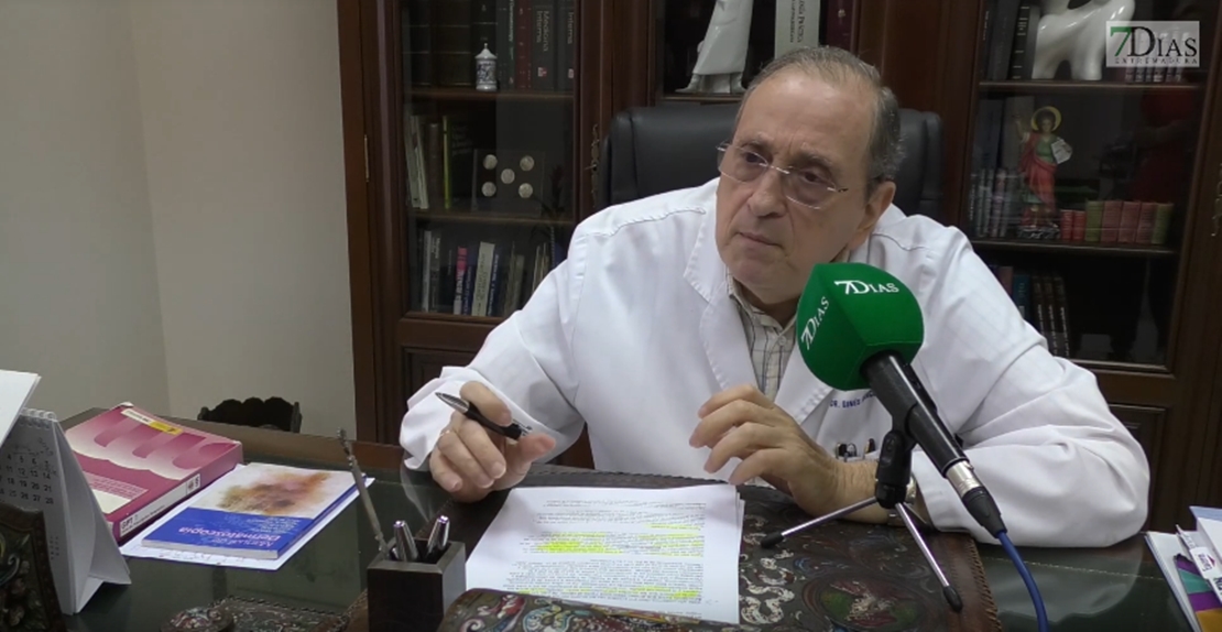Entrevista al Dr. Ginés Sánchez Hurtado