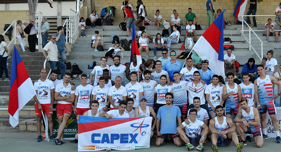 El CAPEX luchará por el ascenso a División de Honor