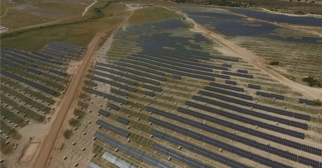 Extremadura contará con las dos plantas fotovoltaicas más grandes de Europa