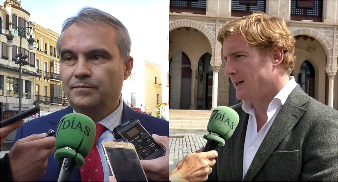 Cs y PP llegan a un acuerdo, ambos gobernaran en Badajoz