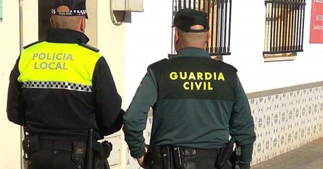 Detenido en Talavera la Real por un presunto delito de violencia de género
