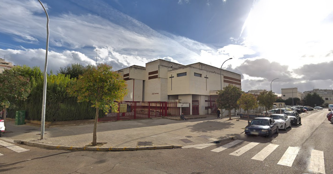 Allanan una iglesia en Badajoz y roban su caja fuerte